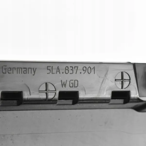 Junta de raspador de puerta OEM 5LA837431F Izquierda Delantera Skoda Elroq image 4