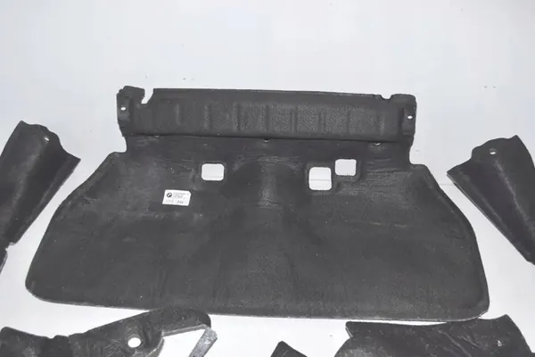 Isolamento Acústico BMW X1 (E84) 2.0L 2011 2990455 image 3