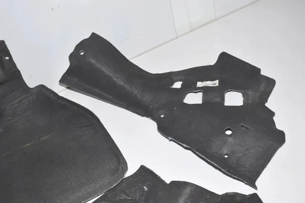 Isolamento Acústico BMW X1 (E84) 2.0L 2011 2990455 image 4