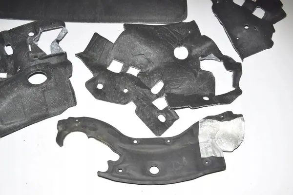 Isolamento Acústico BMW X1 (E84) 2.0L 2011 2990455 image 5