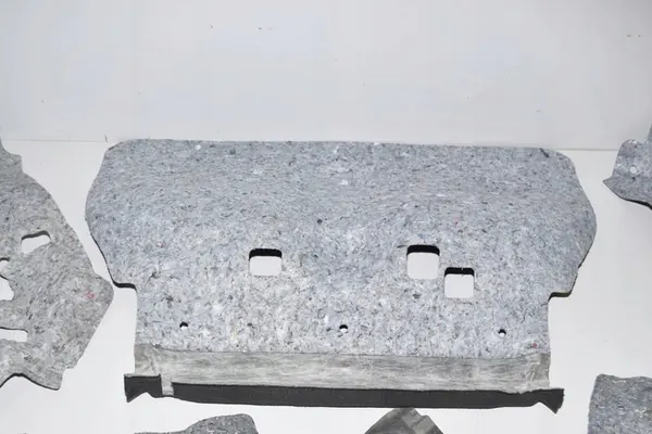 Isolamento Acústico BMW X1 (E84) 2.0L 2011 2990455 image 8