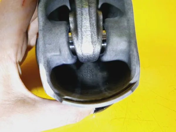Kolv med Stång OEM DRC96491 för Audi A4 image 6