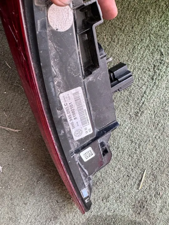 VW GOLF 7 LIFT LUZ TRASERA DERECHA LED 5G0945096Q image 2