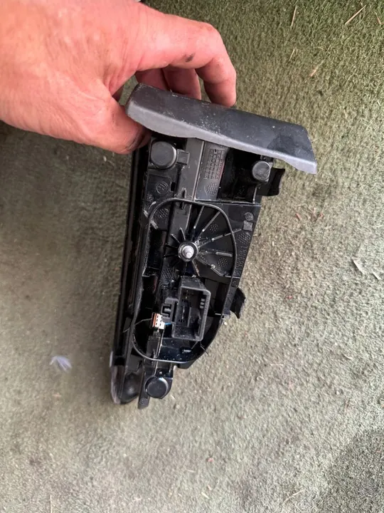 VW GOLF 7 LIFT LUZ TRASERA DERECHA LED 5G0945096Q image 4