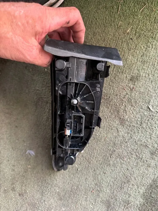 VW GOLF 7 LIFT LUZ TRASERA DERECHA LED 5G0945096Q image 6