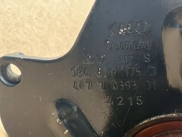Getriebewelle OEM 0CS409355 für Audi A4 B9 image 3