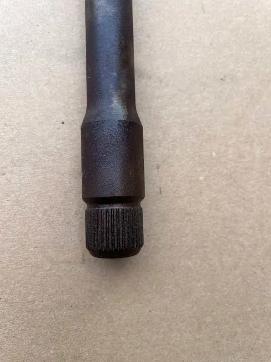 Getriebewelle OEM 0CS409355 für Audi A4 B9 image 6