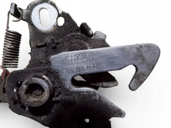 Fecho capô Toyota Proace OEM 9655142880 - Usado image 6