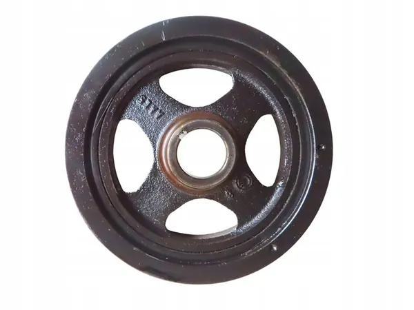 Toyota Yaris II Polia do Virabrequim 134700J010 image 3