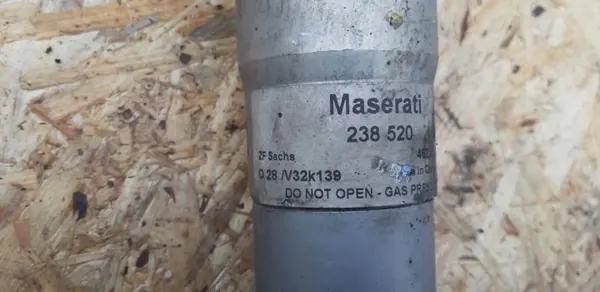 Amortiguador Delantero Izquierdo OEM 462400004600 Maserati image 5