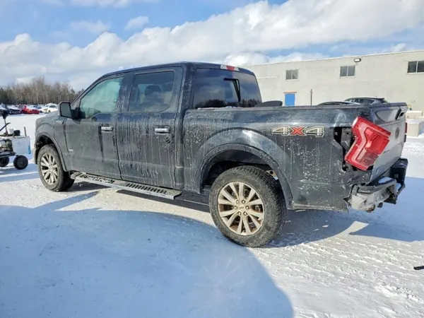 Ford OE Sidosteg OEM iscarparts F150 2015-2020 image 3