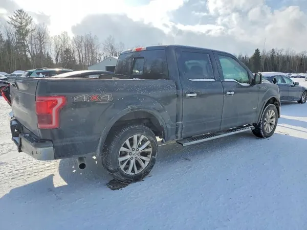 Ford OE Sidosteg OEM iscarparts F150 2015-2020 image 4