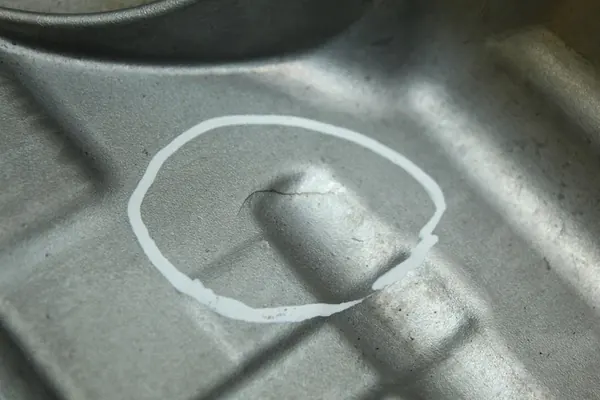 Oljepanna Mercedes W205 2.0 CGI A2740140100 image 7