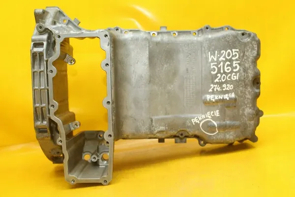 Oljepanna Mercedes W205 2.0 CGI A2740140100 image 8