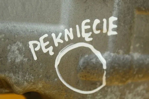 Oljepanna Mercedes W205 2.0 CGI A2740140100 image 9