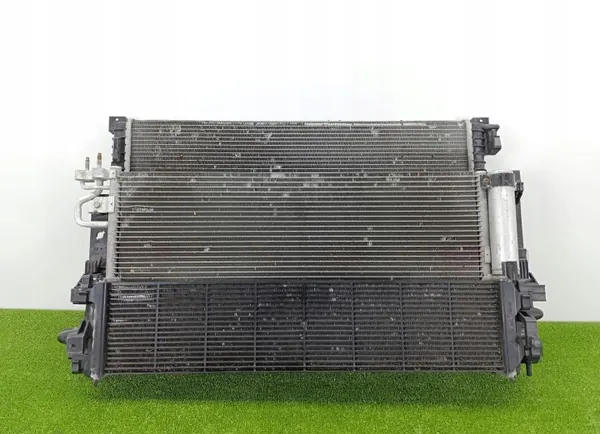 FORD KUGA MK2 II CHŁODNIA WODY KLIMATYZACJI INTERCOOLER image 2