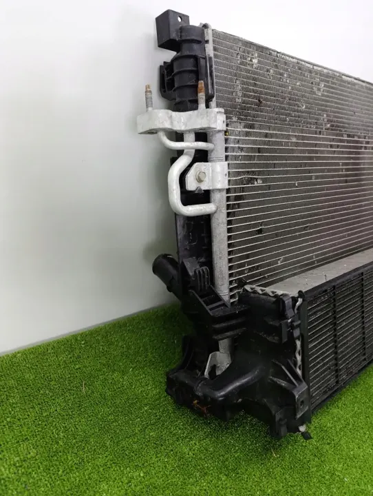 FORD KUGA MK2 II CHŁODNIA WODY KLIMATYZACJI INTERCOOLER image 10
