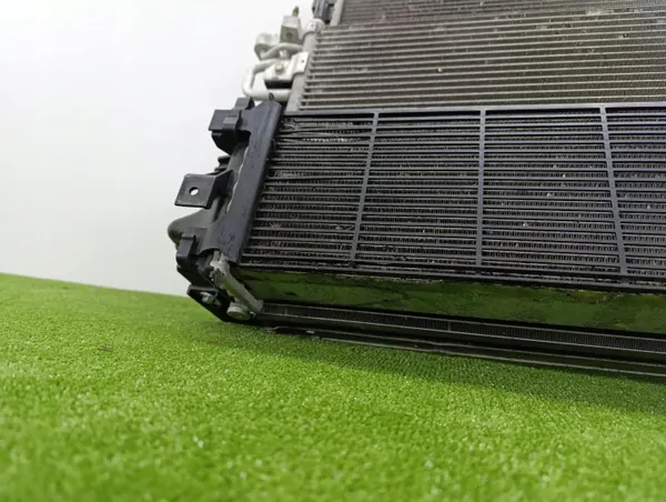 FORD KUGA MK2 II CHŁODNIA WODY KLIMATYZACJI INTERCOOLER image 3