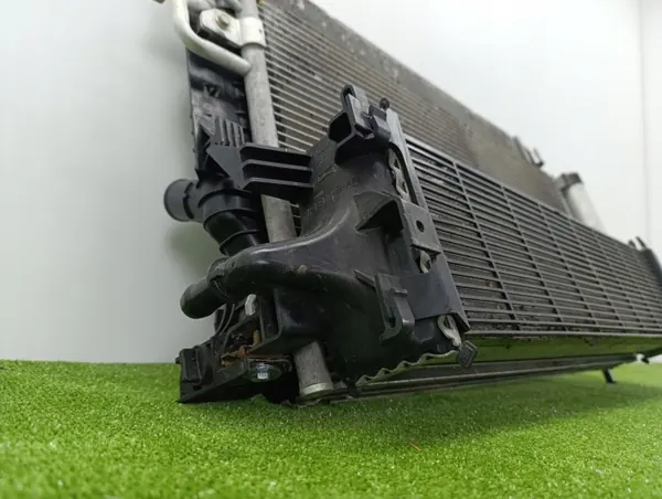 FORD KUGA MK2 II CHŁODNIA WODY KLIMATYZACJI INTERCOOLER image 4