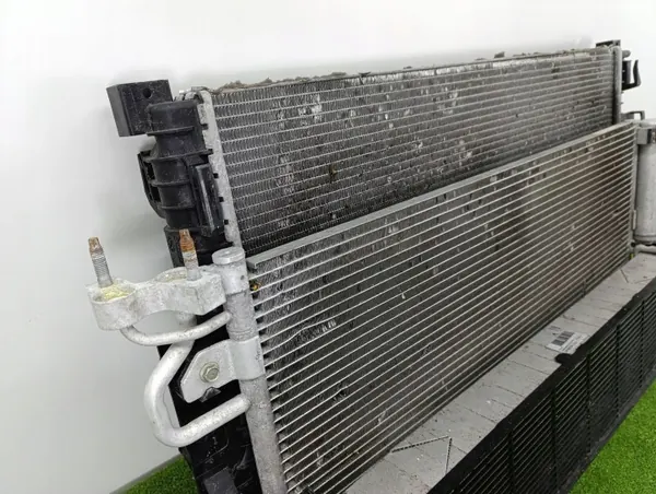 FORD KUGA MK2 II CHŁODNIA WODY KLIMATYZACJI INTERCOOLER image 5