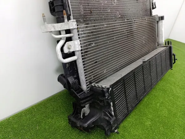 FORD KUGA MK2 II CHŁODNIA WODY KLIMATYZACJI INTERCOOLER image 6