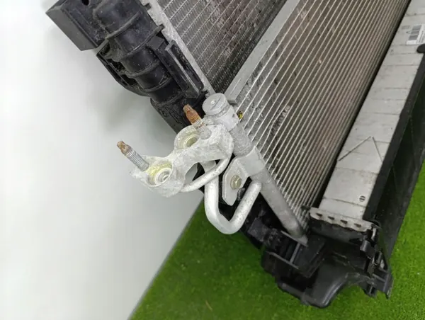 FORD KUGA MK2 II CHŁODNIA WODY KLIMATYZACJI INTERCOOLER image 7