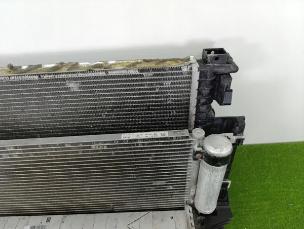 FORD KUGA MK2 II CHŁODNIA WODY KLIMATYZACJI INTERCOOLER image 8