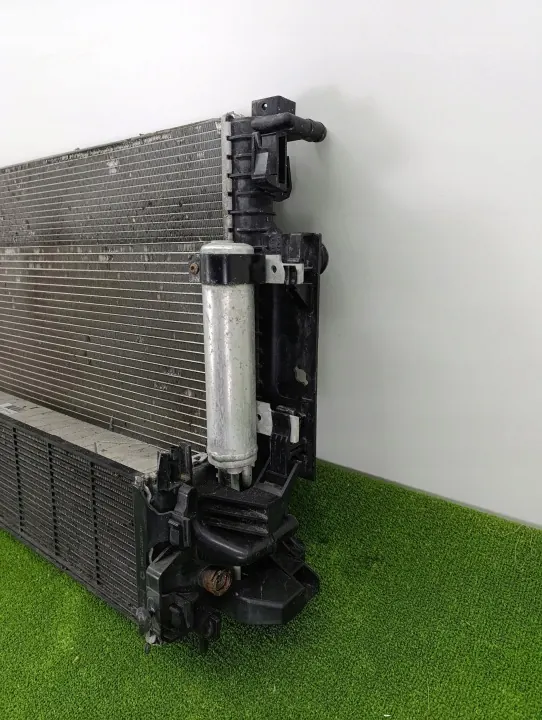 FORD KUGA MK2 II CHŁODNIA WODY KLIMATYZACJI INTERCOOLER image 9
