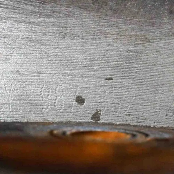 Achterremschijf Porsche Cayman (987) image 4