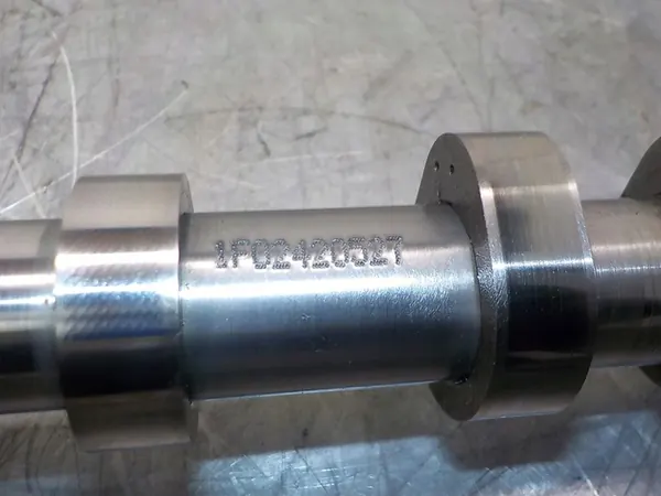 ÁRBOL DE LEVAS RENAULT CLIO III 1.6 B 7700274413 image 4