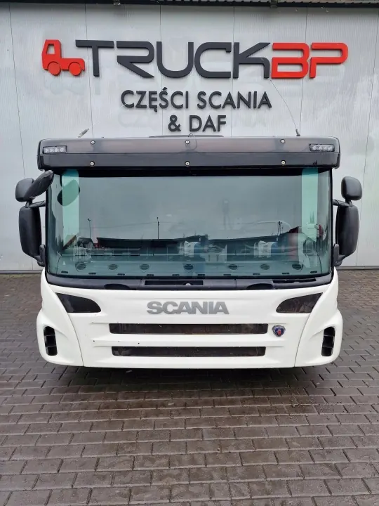 Scania P CP 16 Hytter OEM 6170295 - Begagnad 2012 image 4