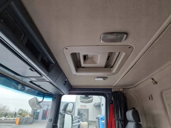Scania P CP 16 Hytter OEM 6170295 - Begagnad 2012 image 7