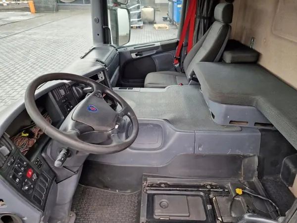 Scania P CP 16 Hytter OEM 6170295 - Begagnad 2012 image 9