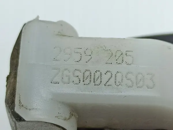 Manija de puerta delantera lado derecho Mercedes-Benz Vito Viano W639 om image 7