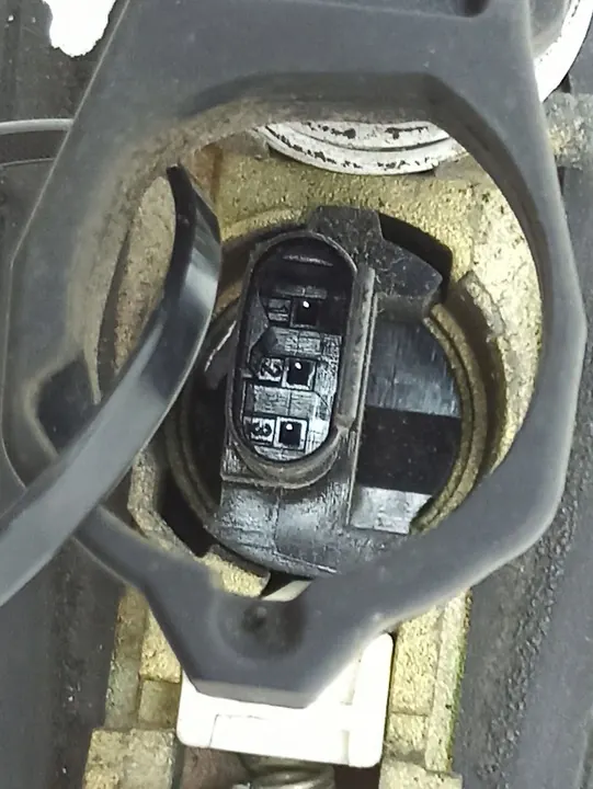 Manija de puerta delantera lado derecho Mercedes-Benz Vito Viano W639 om image 9