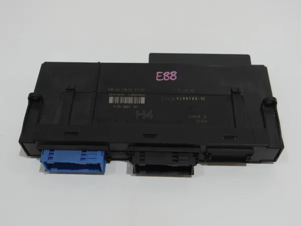 BMW Z4 E89 2014 Mukavuusmoduuli OEM 9286789 image 2