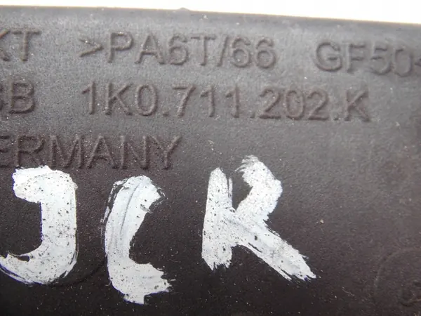 Vaihdevivun kahva Golf VI EOS A3 8P 1.6TDI image 4