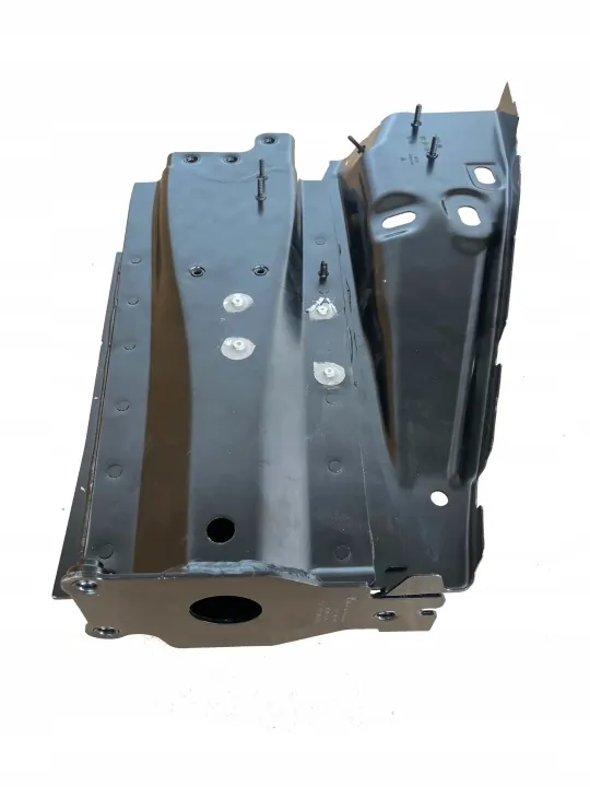Porsche 99150191401 Rechte Längsträger - Gebraucht image 4