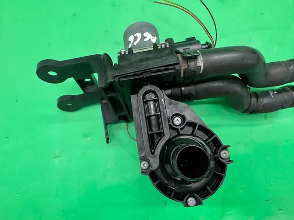 Pompe de circulation d'eau vanne de chauffage Audi A6 C6 4F1959617 image 7
