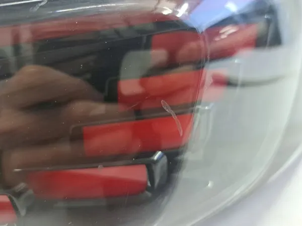 LED LAMPA HÖGER BAK IQ LIGHT VW ID 4 11A945208A image 3