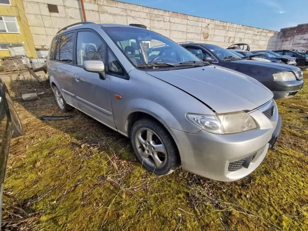 Remservo OEM EIS-2743043 voor Mazda Premacy 2004 image 4