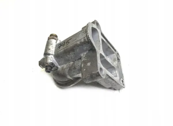 Ölfilterhalter Scania OEM 1363642 - Gebraucht image 3