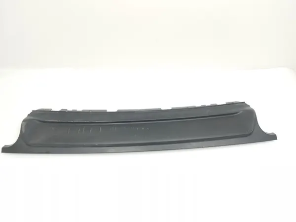 Maserati Ghibli 2013 Rear Bumper Spoiler image 1