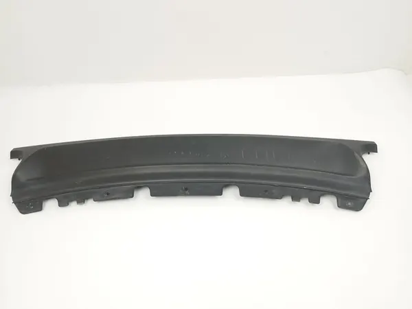 Maserati Ghibli 2013 Rear Bumper Spoiler image 2