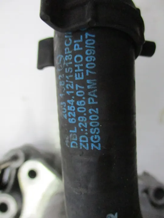 Oljefilterbas SPRINTER W906 2.2 CDI 6511800810 image 3