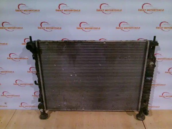 Radiateur d'eau Chevrolet OE d'occasion OEM 220131-B1HN-3 image 4