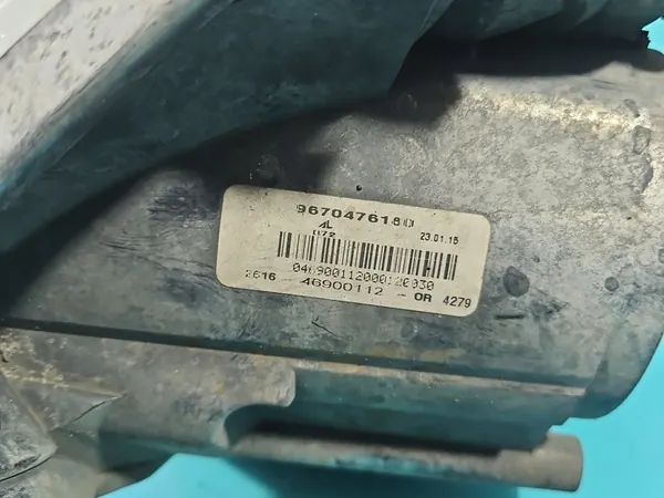 Farol Halógeno Direito Peugeot 508 I image 9