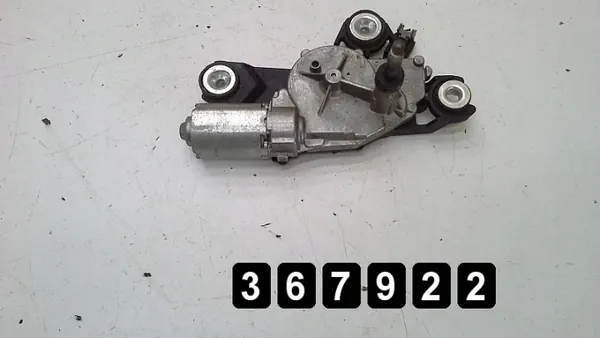 Motor limpiaparabrisas Mazda 3 OEM AM-367922 (2006) image 2