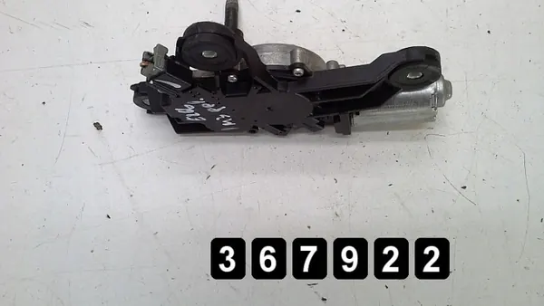 Motor limpiaparabrisas Mazda 3 OEM AM-367922 (2006) image 4
