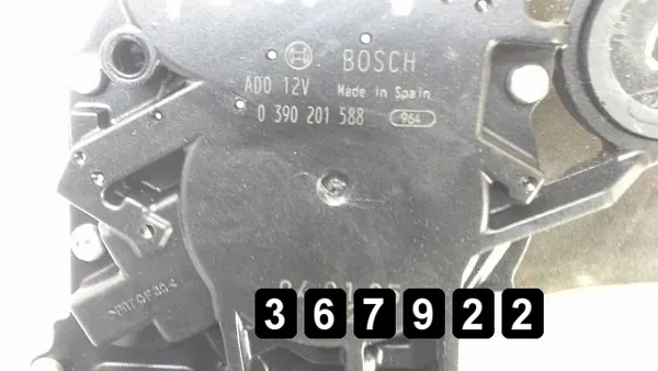 Motor limpiaparabrisas Mazda 3 OEM AM-367922 (2006) image 6